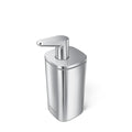 PULSE PUMP SOAP DISPENSER BRUSHED