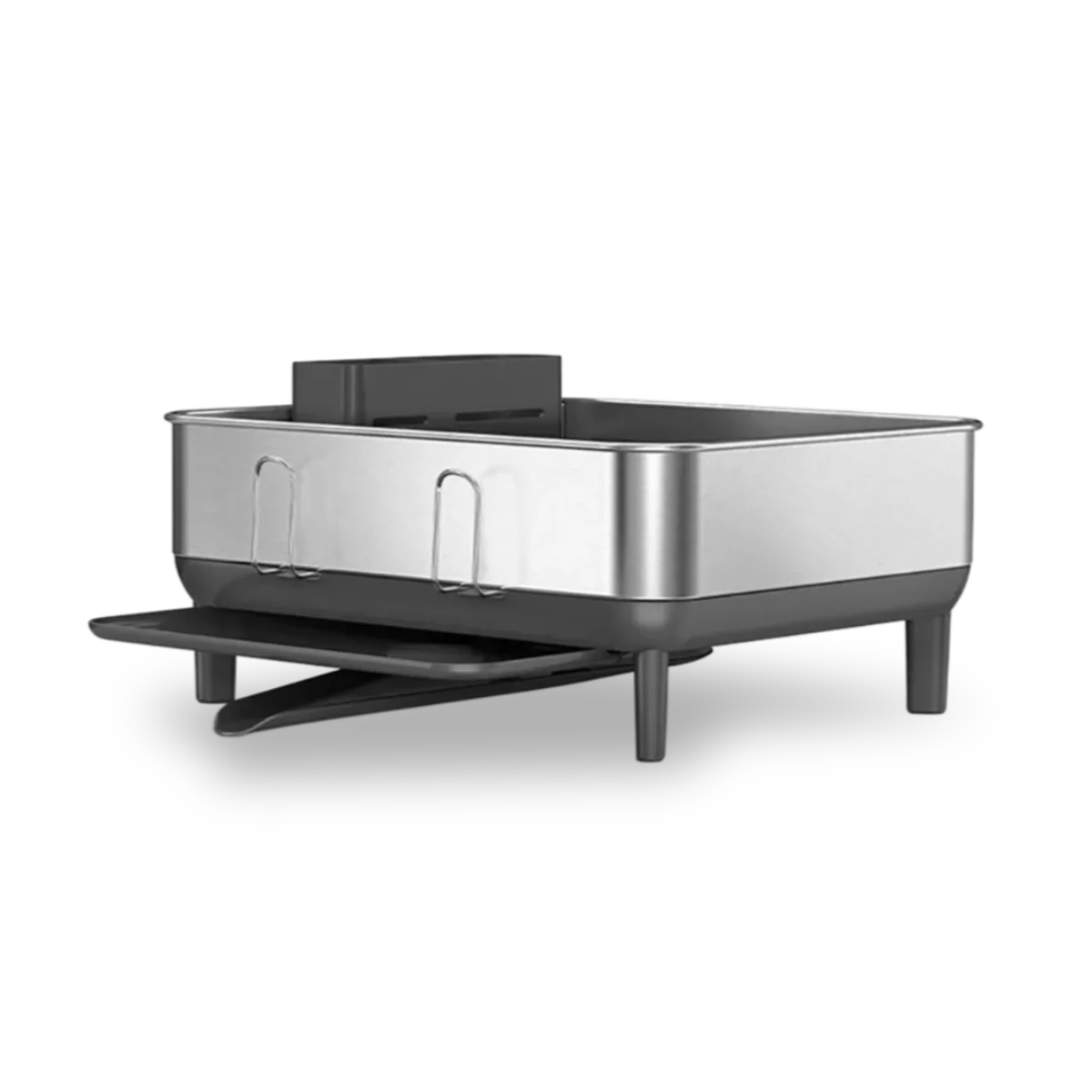 STEEL FRAME DISHRACK COMPACT