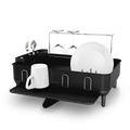 STEEL FRAME DISHRACK MATTE BLACK
