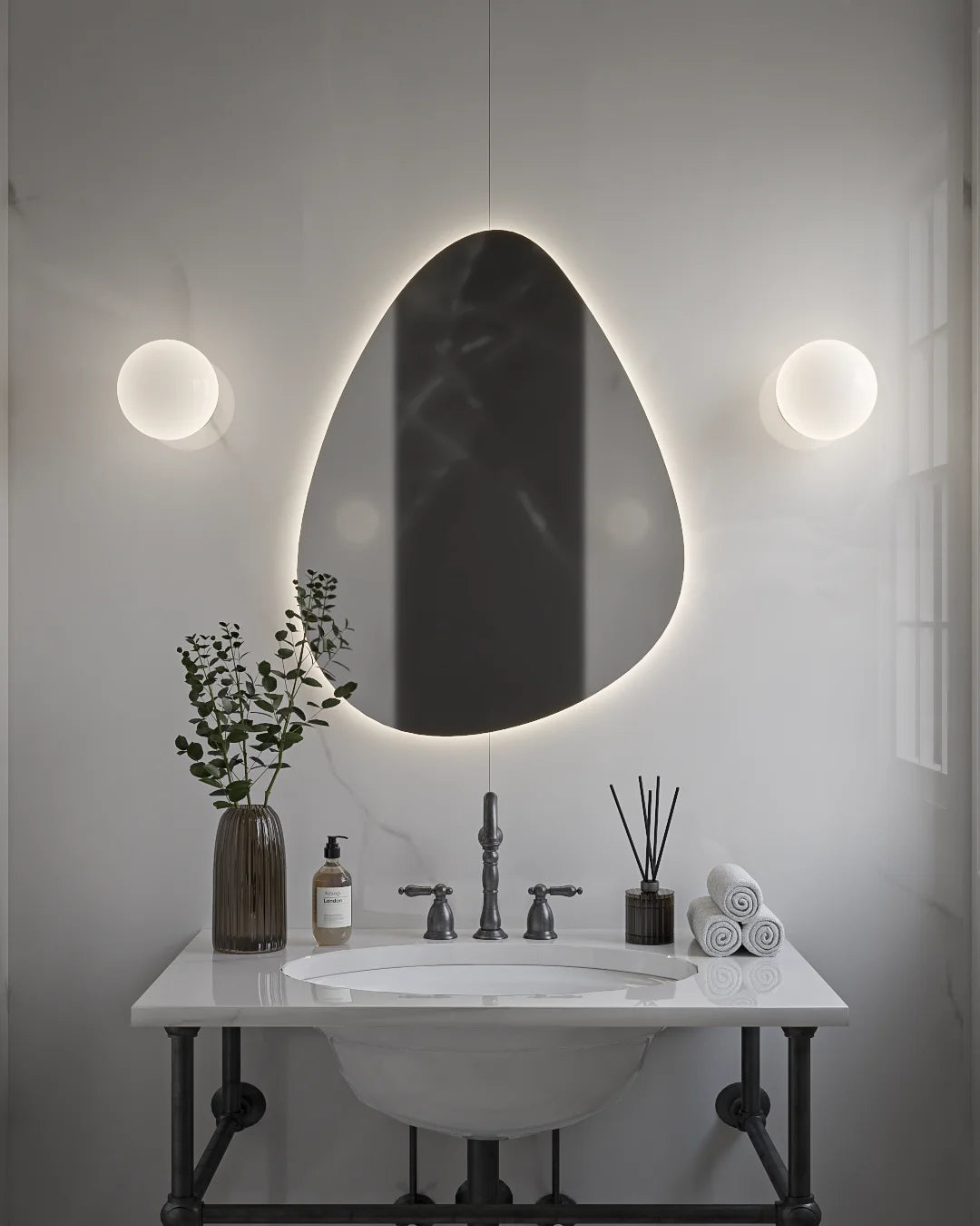 ROCK MIRROR