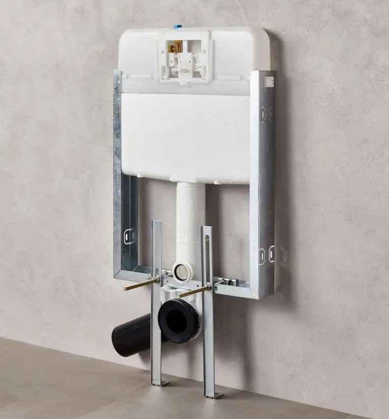 SIAMP VERSO CONCEALED CISTERN 11180 FOR WALL HUNG TOILETS