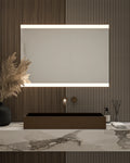 RECTANGULAR MATTE MIRROR