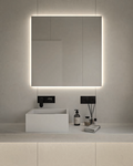 SQUARE MIRROR