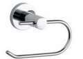 2R PAPER HOLDER WITHOUT COVER CHROME