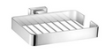 SANCO AEGEAN SPONGE DISH CHROME