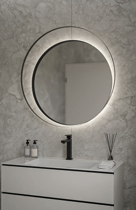 IRON TWIN MIRROR