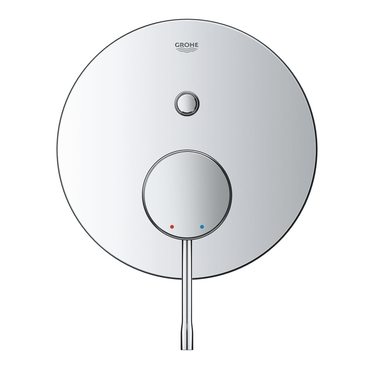 GROHE ESSENCE CONCEALED SINGLE-LEVER SHOWER/BATH MIXER WITH 2-WAY DIVERTER