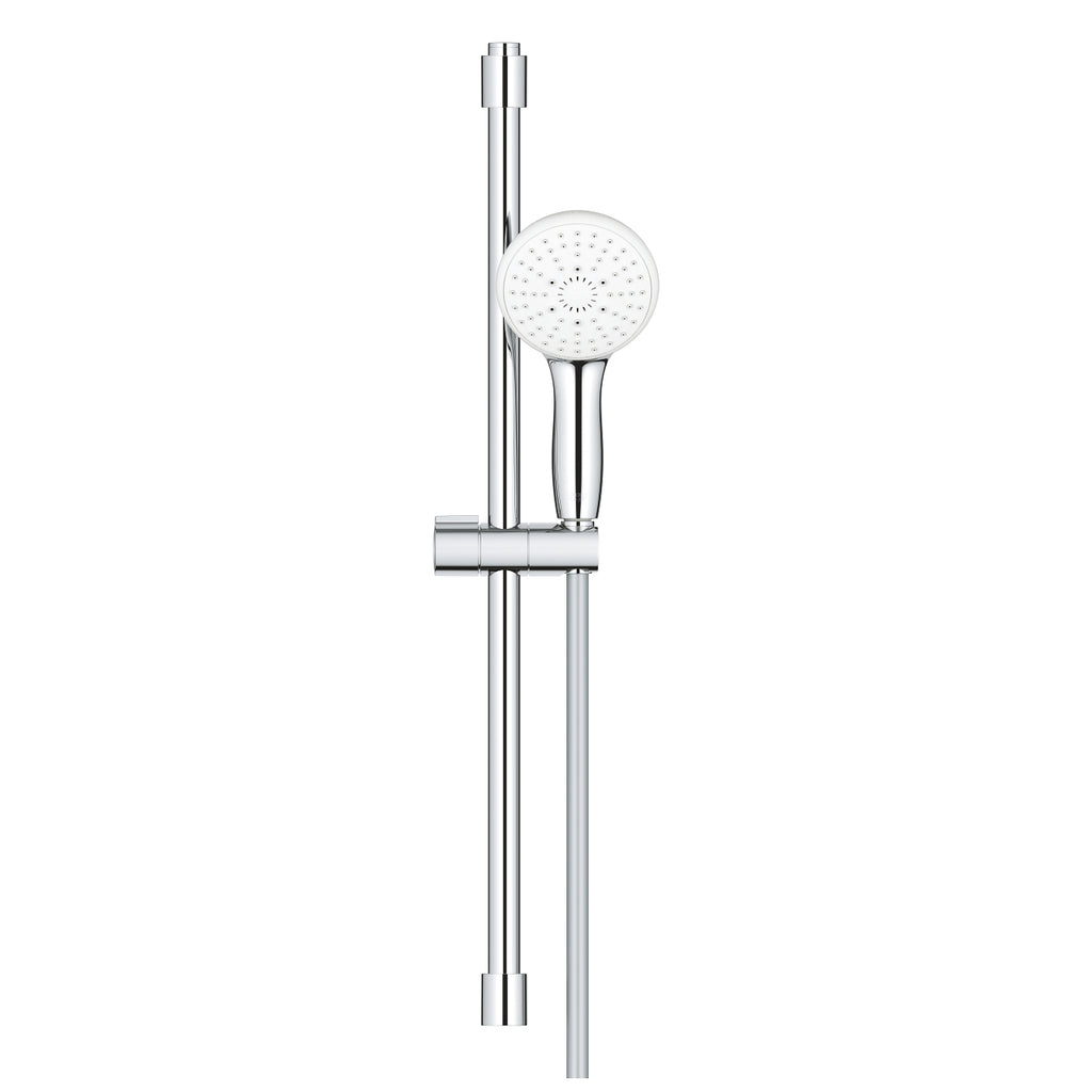Grohe Tempesta 110 Shower rail set 3 sprays (Rain, Jet, Massage)