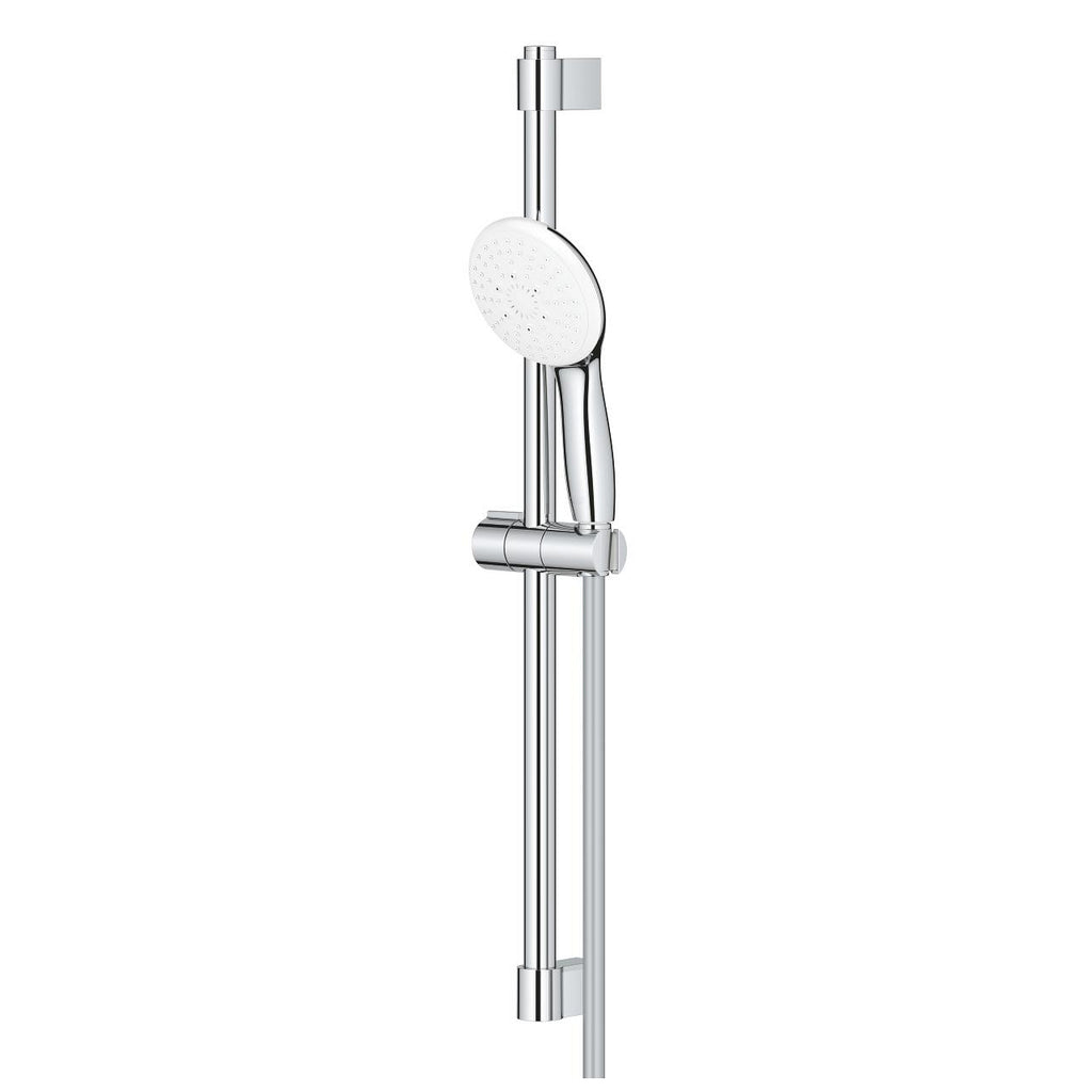 Grohe Tempesta 110 Shower rail set 3 sprays (Rain, Jet, Massage)