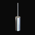 Toilet brush with long handle