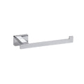 Kubic toilet roll holder