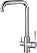 EPOS 3WAY SINK MIXER CHROME