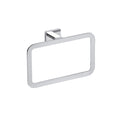 Kubic towel ring