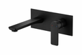 SECRET 1 BASIN CONCEALED BASIN MIXER SET BLACK MATTE