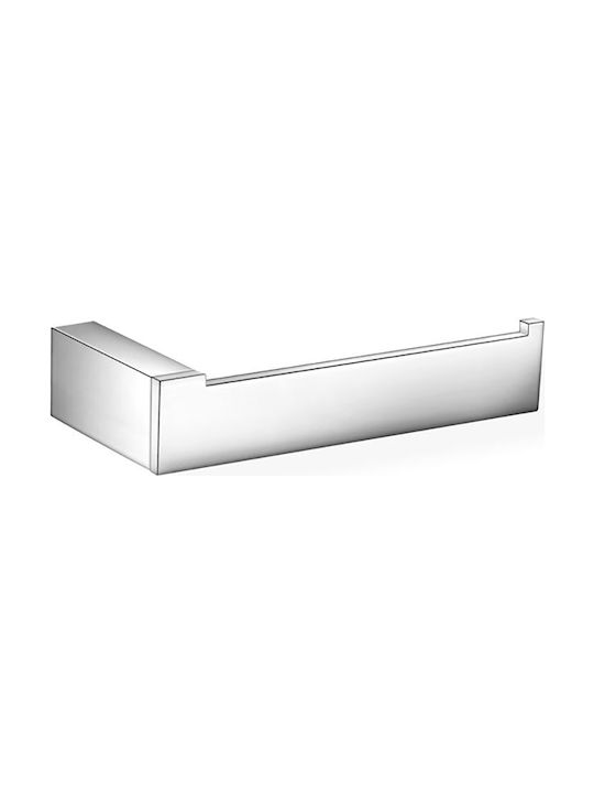 SANCO ALLEGORY TOILET ROLL HOLDER CHROME
