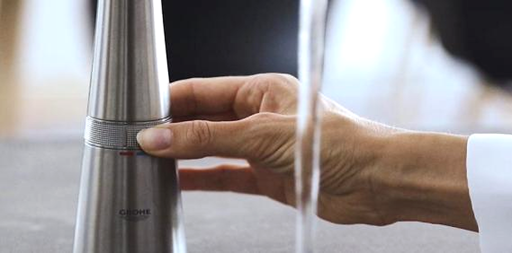 GROHE 31593002 high-resolution detail image