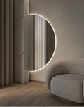 MOON FLOOR MIRROR