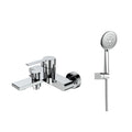 Orabella Elegance - Single lever bath-shower mixer