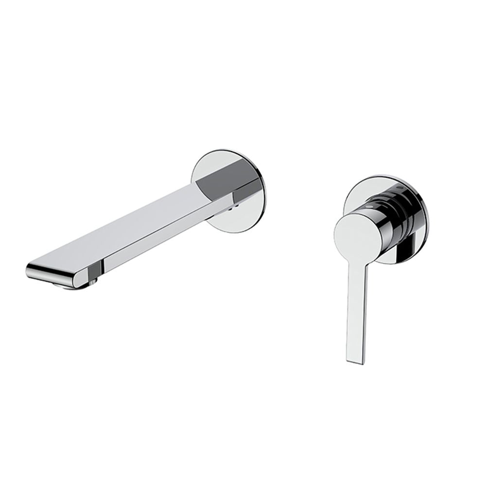 Orabella Elegance - Single lever 2-hole concealed basin mixer