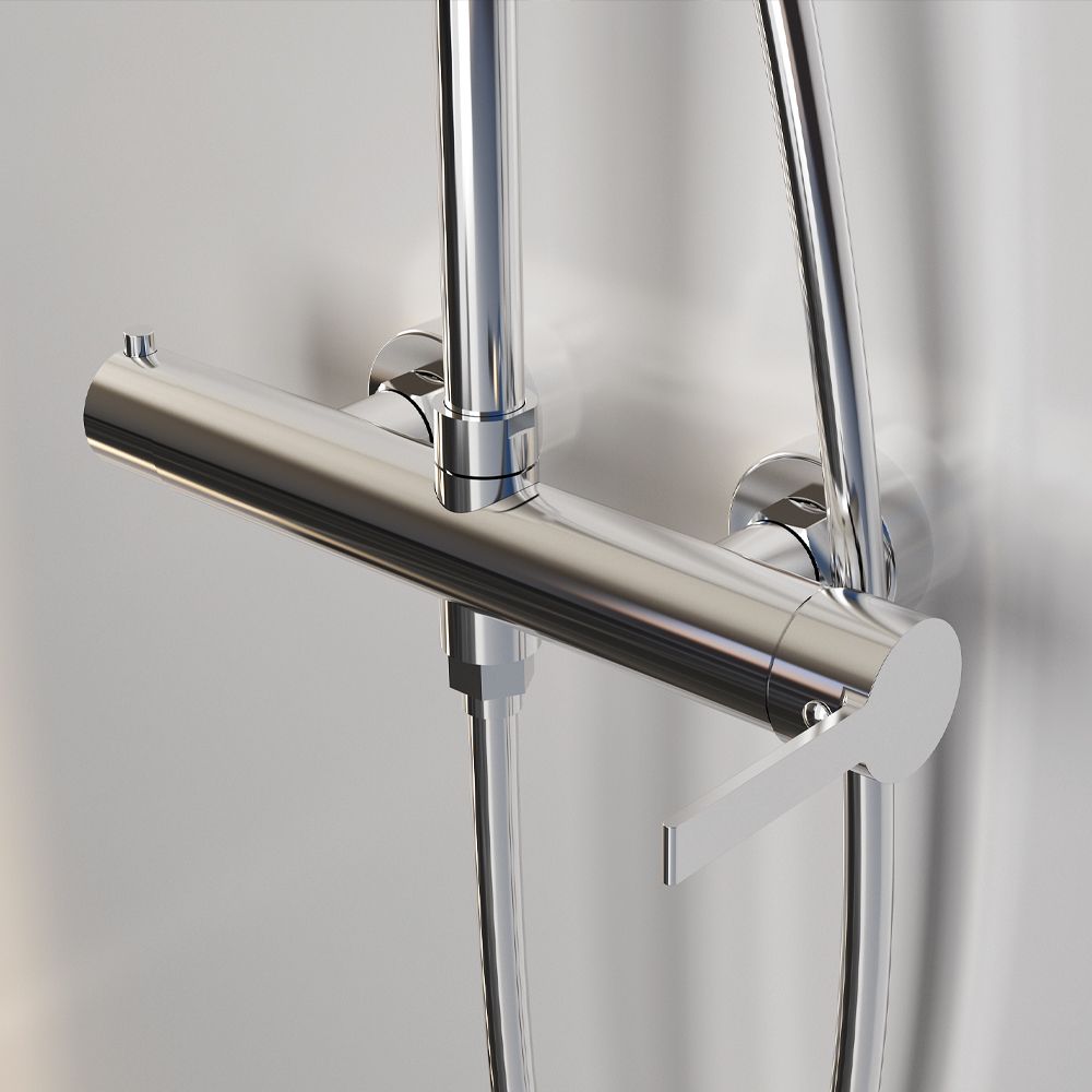 Orabella Elegance - Round shower column
