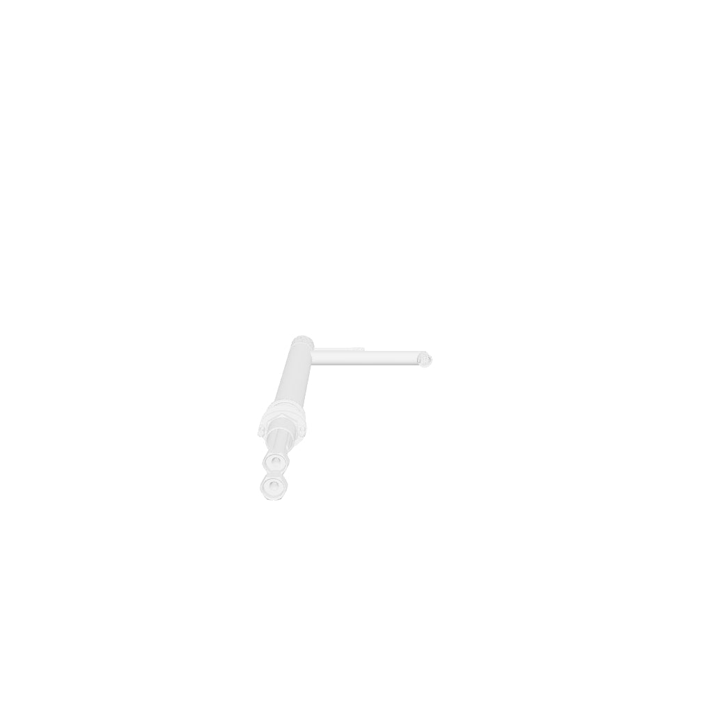 Orabella Terra - Single lever high riser basin mixer