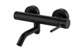 MEDITATION BATH MIXER BLACK MATT