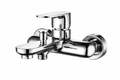 FOSS BATH MIXER CHROME