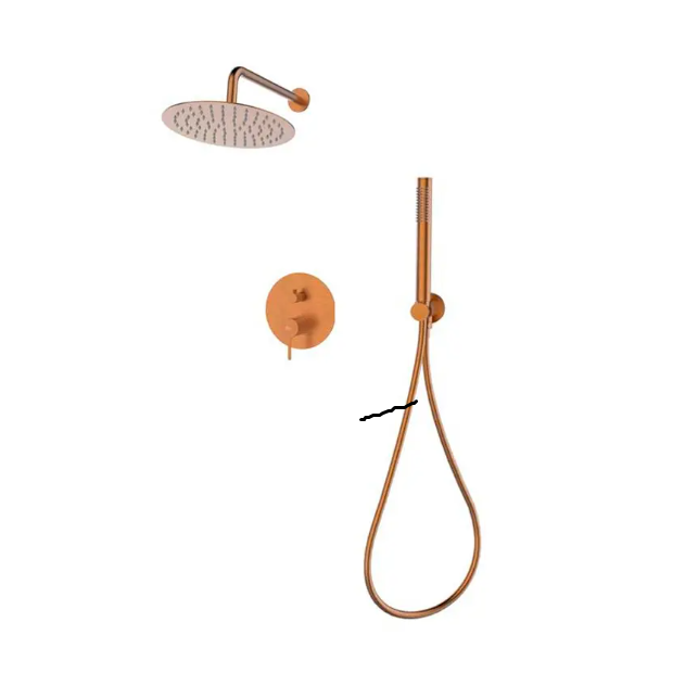 ERA Concealed Shower Mixer Set