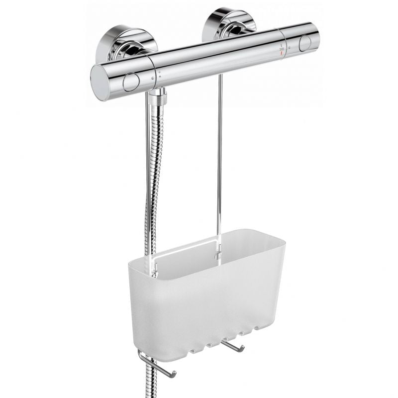 TATAY SHOWER CADDY STD. SINGLE GLACÉ