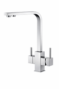 RECTA 3-WAY SINK MIXER