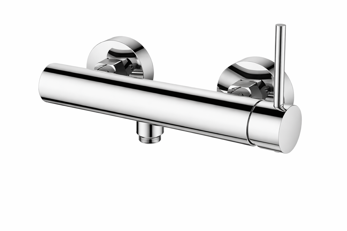 MEDITATION SHOWER MIXER CHROME
