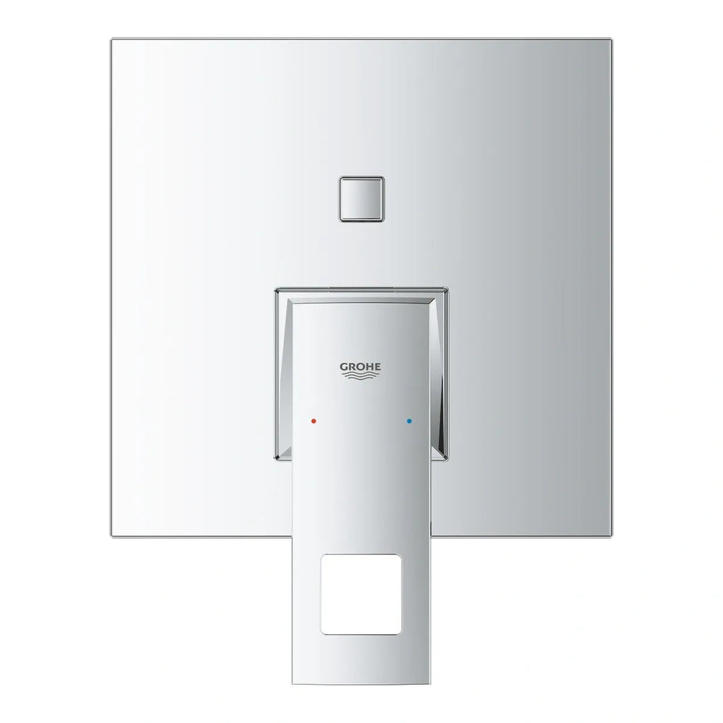 GROHE EUROCUBE SINGLE-LEVER SHOWER MIXER CONCEALED WITH 2-WAY DIVERTER