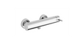 STICK SHOWER MIXER CHROME