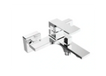 VEGA BATH MIXER CHROME