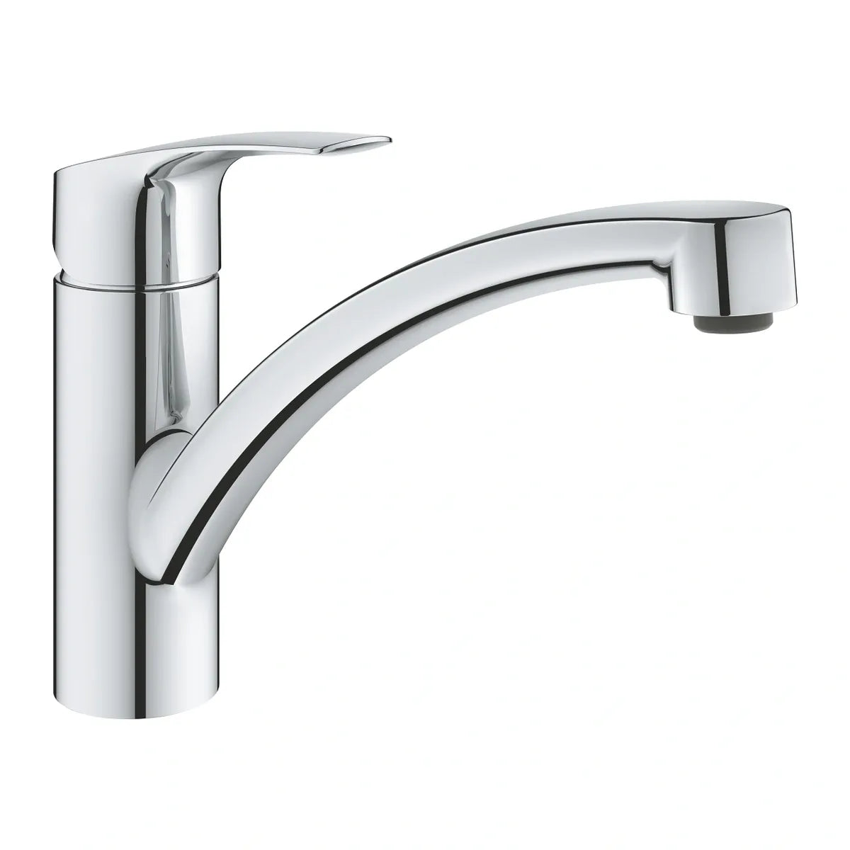 GROHE EUROSMART LOW-SPOUT SINGLE-LEVER SINK MIXER