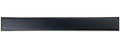 SHOWER DRAIN BLACK MATTE 60CM