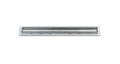 SHOWER DRAIN 80CM WITH CERAMIC GRID