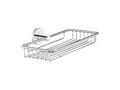 SANCO TWIST SPONGE DISH CHROME
