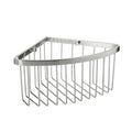 CORNER STORAGE BASKET ALUMINIUM