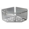 CORNER STORAGE BASKET MOON 20X20X12CM