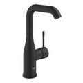 GROHE ESSENCE SINGLE-LEVER BASIN MIXER 1/2″ L-SIZE PHANTOM BLACK