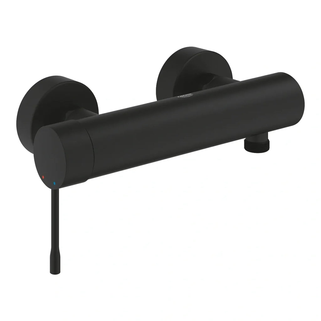 GROHE ESSENCE SINGLE-LEVER SHOWER MIXER 1/2″ PHANTOM BLACK