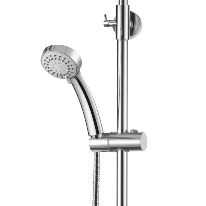 NAVY SLIM SINGLE LEVER SHOWER COLUMN