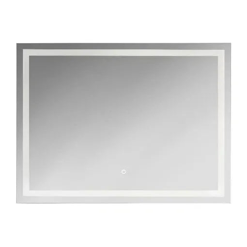 FRAMELIGHT III LED MIRROR 80X60