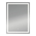 FRAMELIGHT II LED MIRROR 50X70
