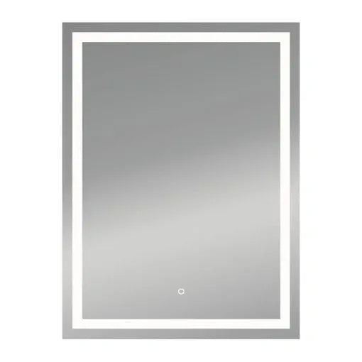 FRAMELIGHT II LED MIRROR 50X70