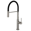 GRIFOS CHEF SLIM KITCHEN MIXER 2WAY CHROME MATTE