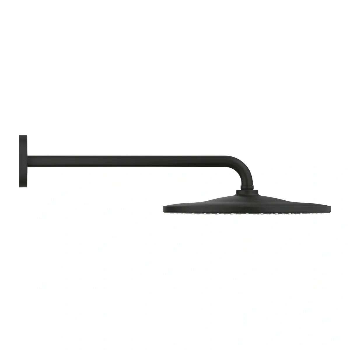 GROHE RAINSHOWER MONO 310 HEAD SHOWER SET 422 MM, 1 SPRAY PHANTOM BLACK