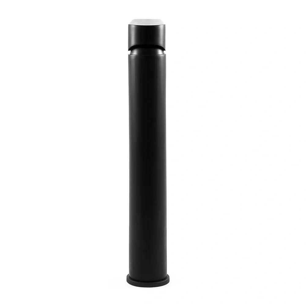AGORA XTREME BLACK BASIN MIXER TALL