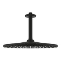 GROHE RAINSHOWER MONO 310 HEAD SHOWER SET CEILING 142 MM, 1 SPRAY PHANTOM BLACK